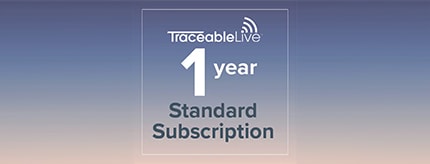 TraceableLIVE™ Subscription Plans