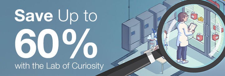 Lab of Curiosity