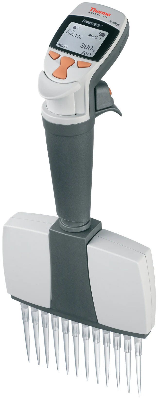 Multichannel Pipettors