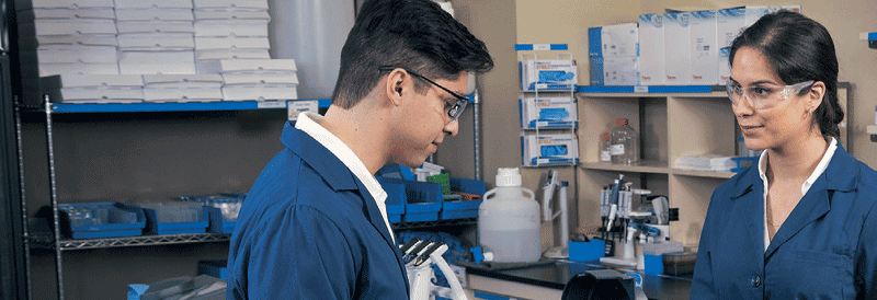 GENESYS for Industrial Labs