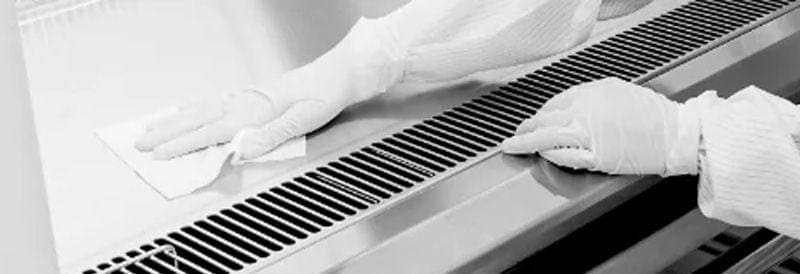 Contamination Control and Controlled Environments