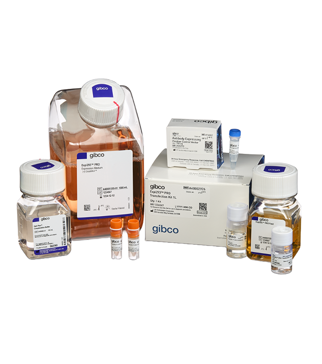 Expi293 PRO Expression System