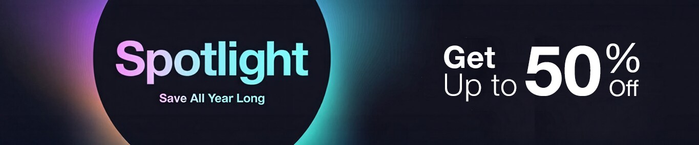 Spotlight Special Offers