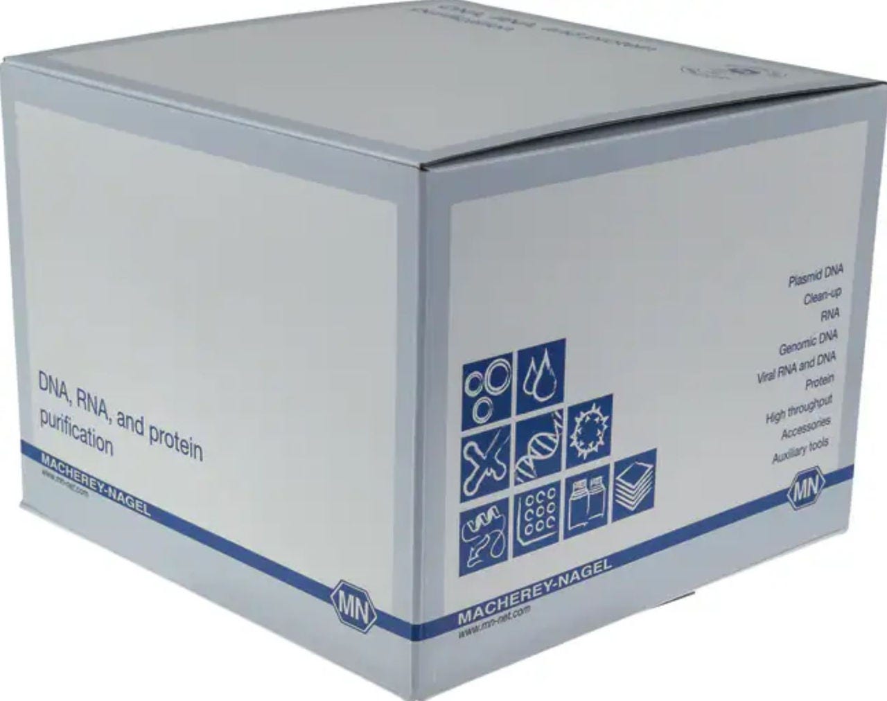 Macherey-Nagel™ NucleoMag DNA/RNA Water kit for water and air samples