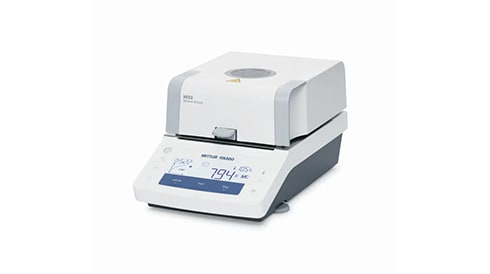 Moisture Analyzers