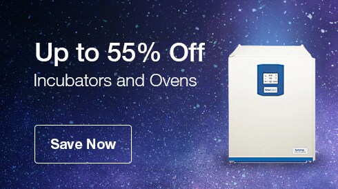 Up to 55% Off Incubators and Ovens