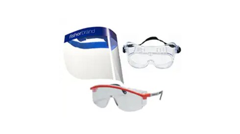 Eye and Face Protection