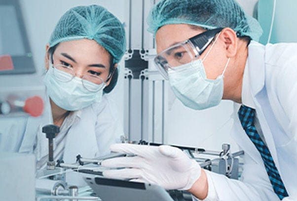 Analytical and Microbial Quality Control