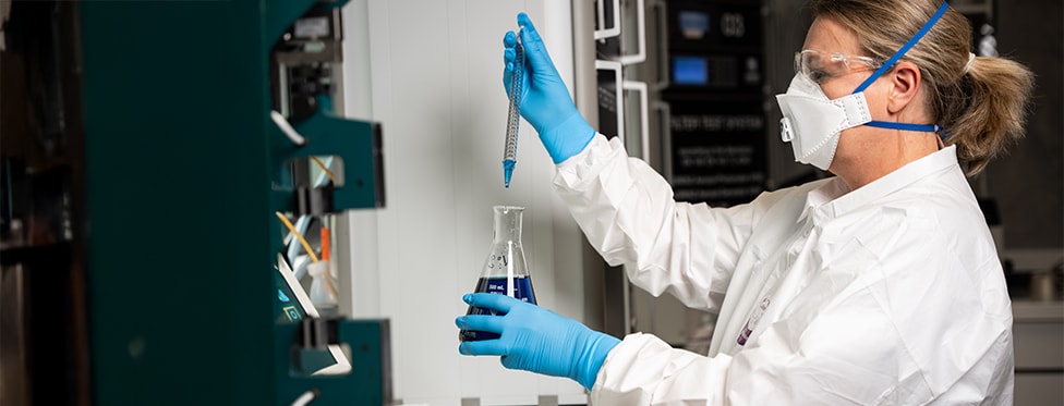 Kolmi Coverfeel Nitrile Gloves Image