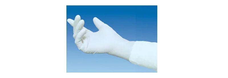Fisherbrand™ Nitrile Class 100 Cleanroom Non-Sterile Gloves (ISO 5)
