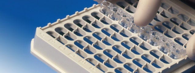 Thermo Scientific Nunc LockWell Breakable Strips