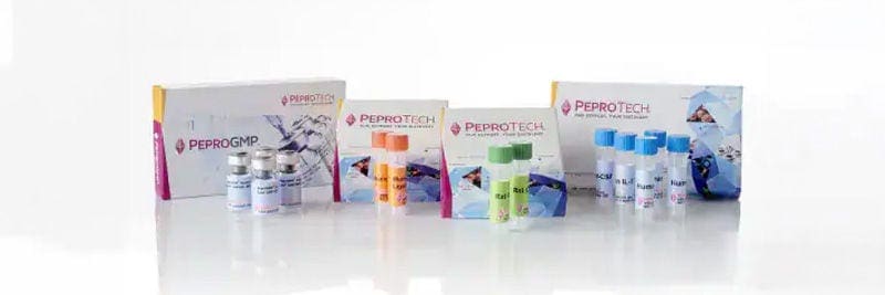 PeproTech Recombinant Growth Factors and Cytokines