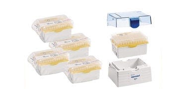 Eppendorf™ Bio-based Pipette Tip Starter Pack