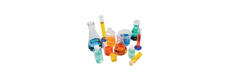 Nalgene Reusable Plastic Labware