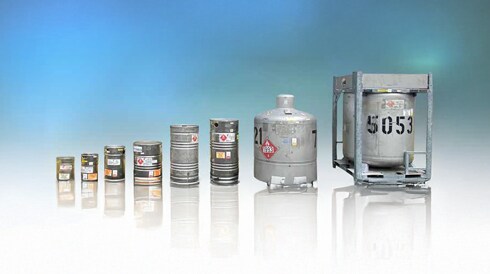 Custom and Bulk Chemical Services