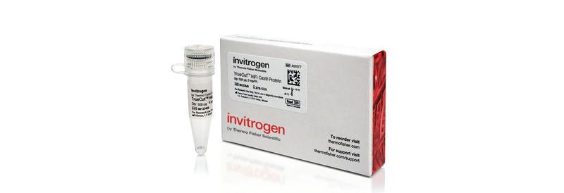 Invitrogen™ TrueCut™ HiFi Cas9 Protein (5 μg/μL)