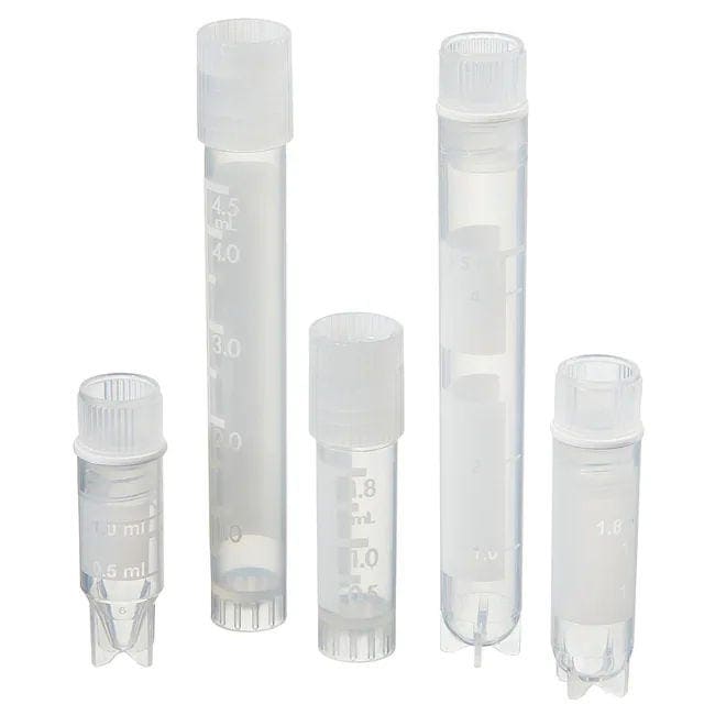 Cryogenic Storage Vials