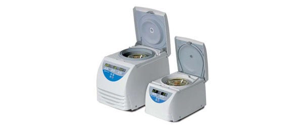 Microcentrifuges