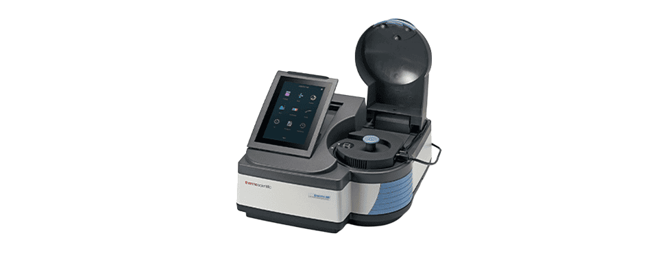 Spectrophotometer