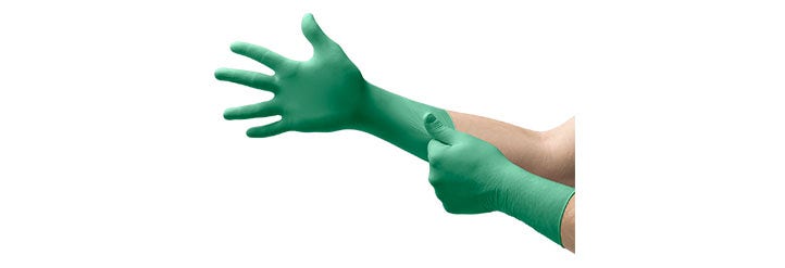 Ansell Cleanroom Hand Protection