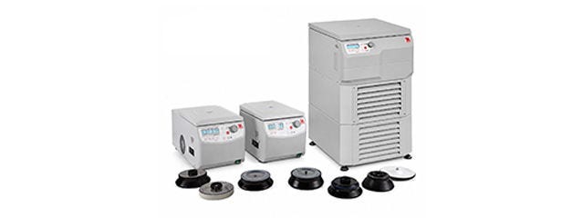 Centrifuges
