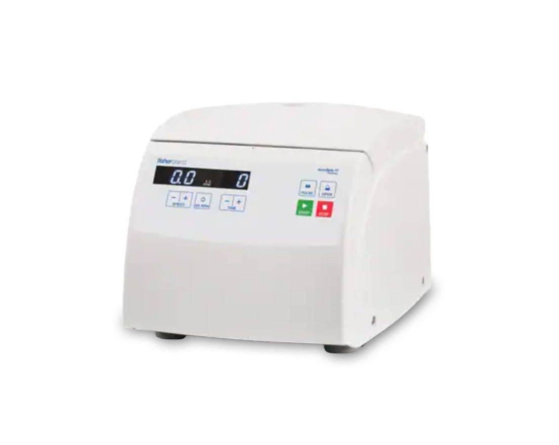 AccuSpin Microcentrifuge, With Rotor