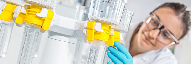 Cell Cultivation and Microbiology