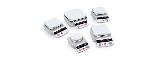 Guardian Hotplate Stirrers