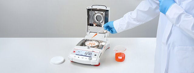 Moisture Analyzers