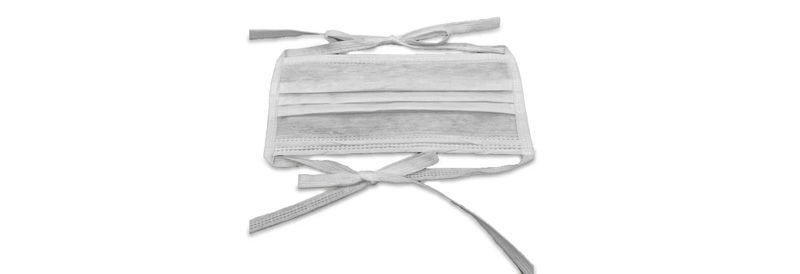 Fisherbrand™ 3-Ply Sterile Facemasks