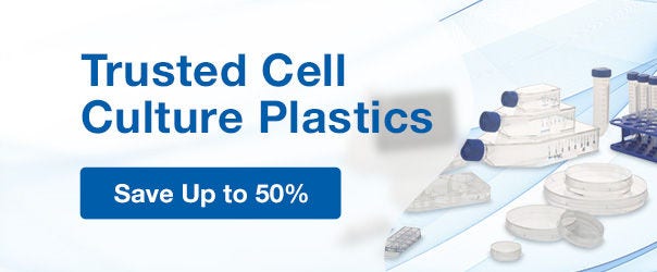 Premium Cell Culture Plastics for Reliable Results
