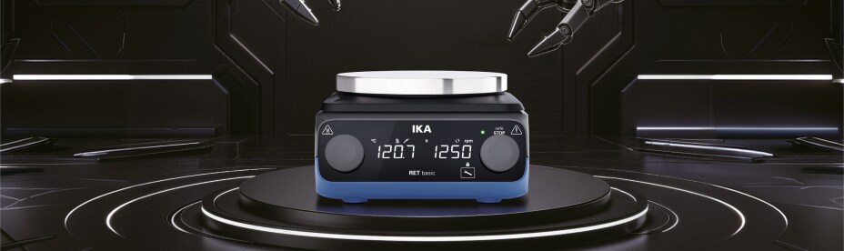 IKA Magnetic Stirrer