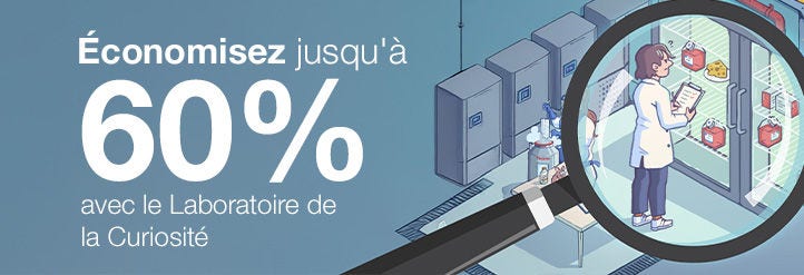 Laboratoire de la curiosité