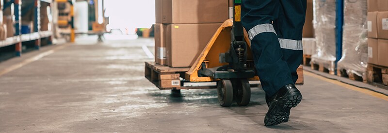 Timely Delivery and Proper Handling