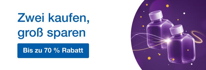 Doppelt kaufen und bei Life Science Essentials sparen