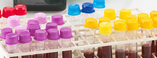 Contain It. Cap It. Rack It. We've Got Your Lab Covered.