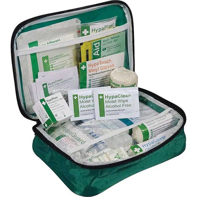 First Aid Kits