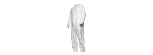 Controlled Environment Coveralls