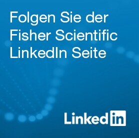 Follow the Fisher Scientific LinkedIn Page