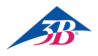 3B Logo