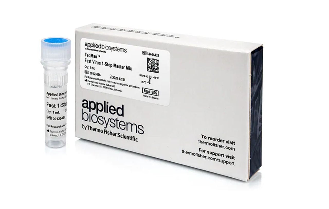 Applied Biosystems™ TaqMan™ Fast Virus 1-Step Master Mix for qPCR