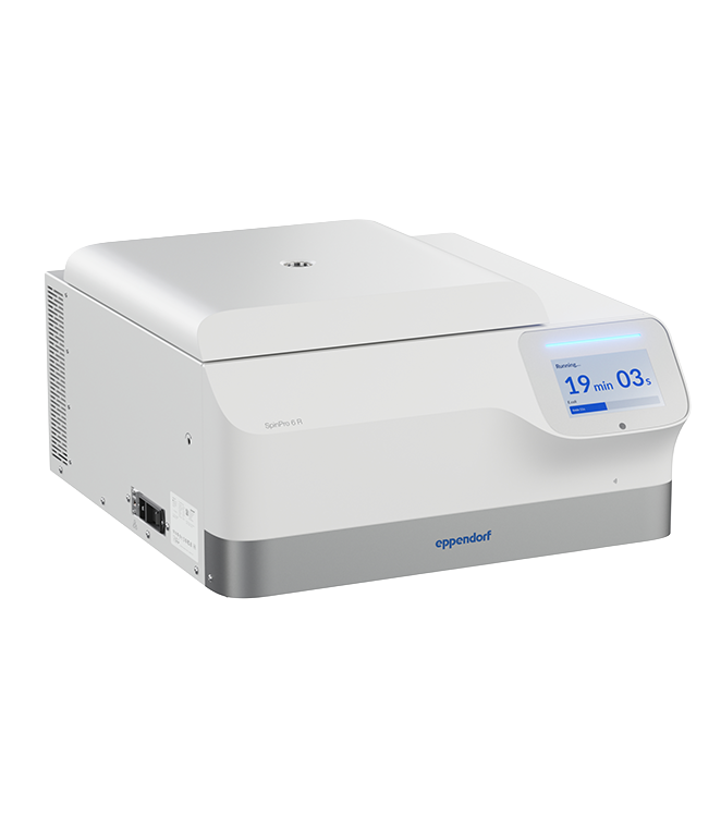 Eppendorf SpinPro 6 R