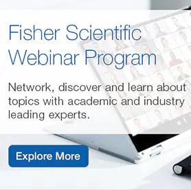 Fisher Scientific Webinar Program
