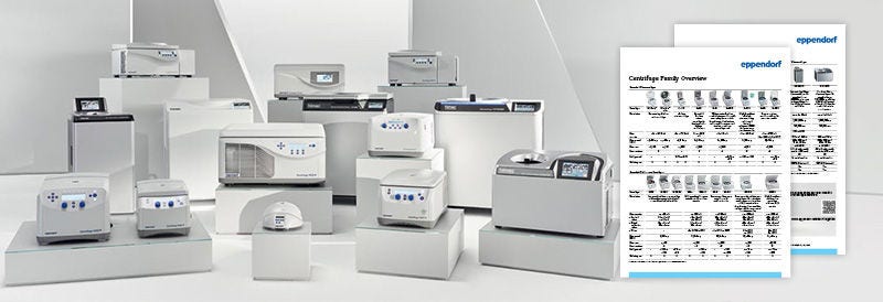 Centrifuge Selection Guide