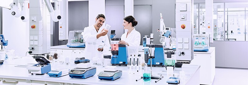 IKA Sample Preparation