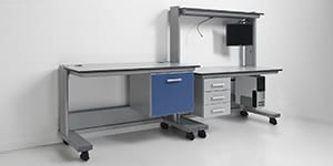 Movable Workstations