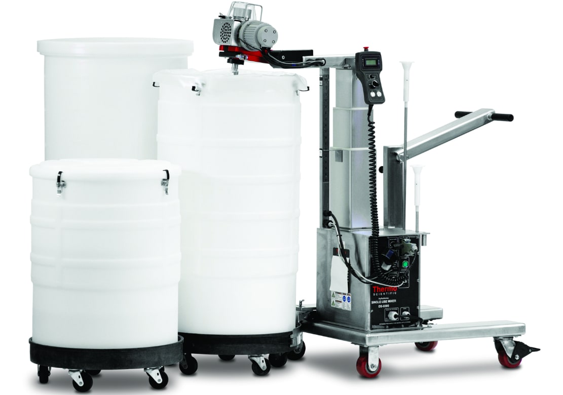 Bioprocessing Equipment and Assemblies