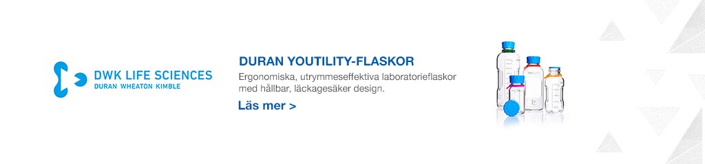 DWK Life Sciences DURAN™ YOUTILITY™ Laboratory Bottle, GL 45