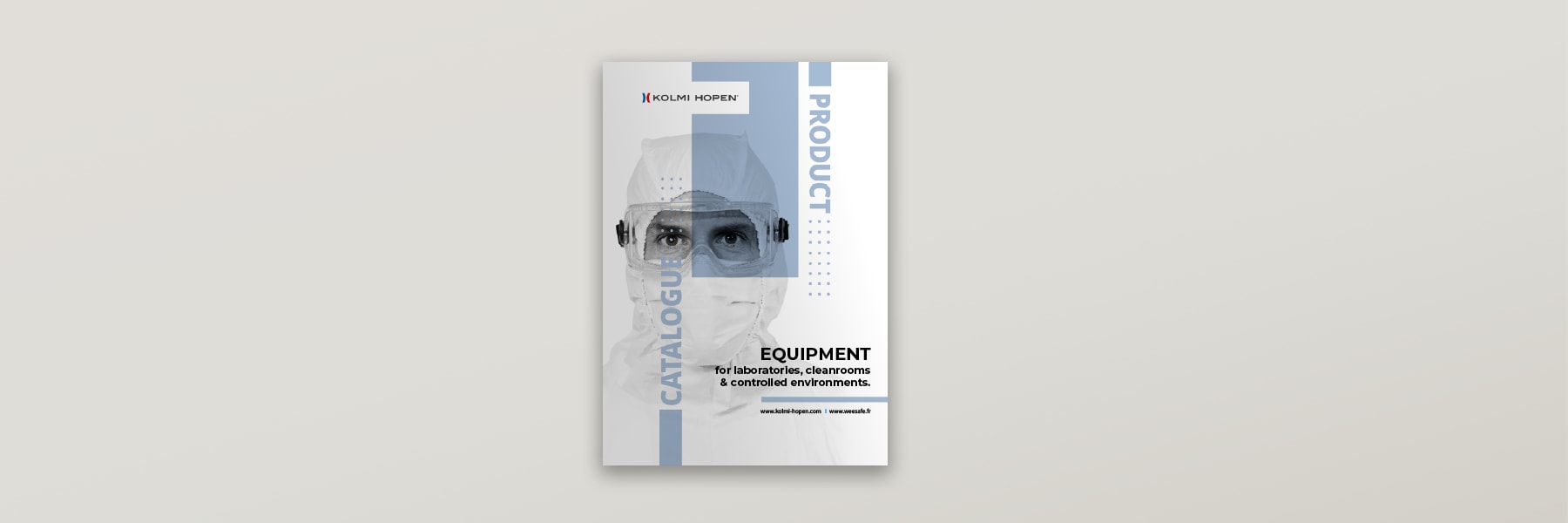 Kolmi Hopen Cleanroom Catalogue