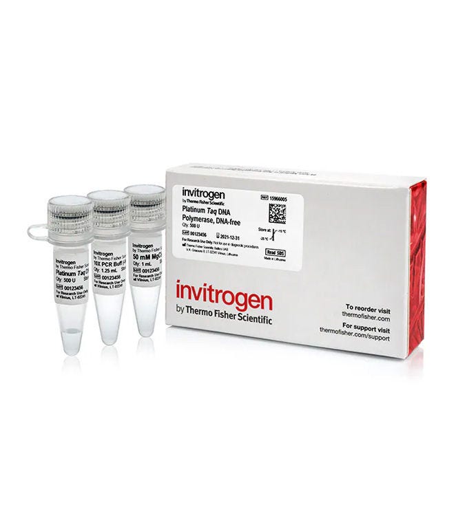 Hot Start PCR Reagents and Kits